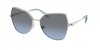 OKULARY SWAROVSKI SK 7037 40018F 58 ROZMIAR L